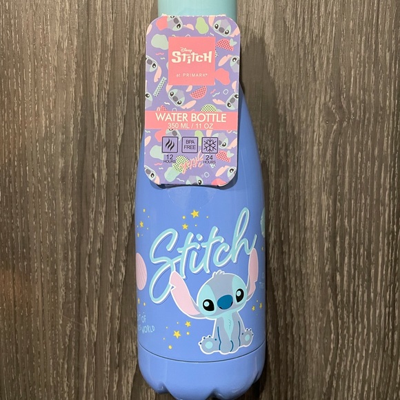 NWT Lilo and stitch water bottle 350ml - Picture 1 of 1